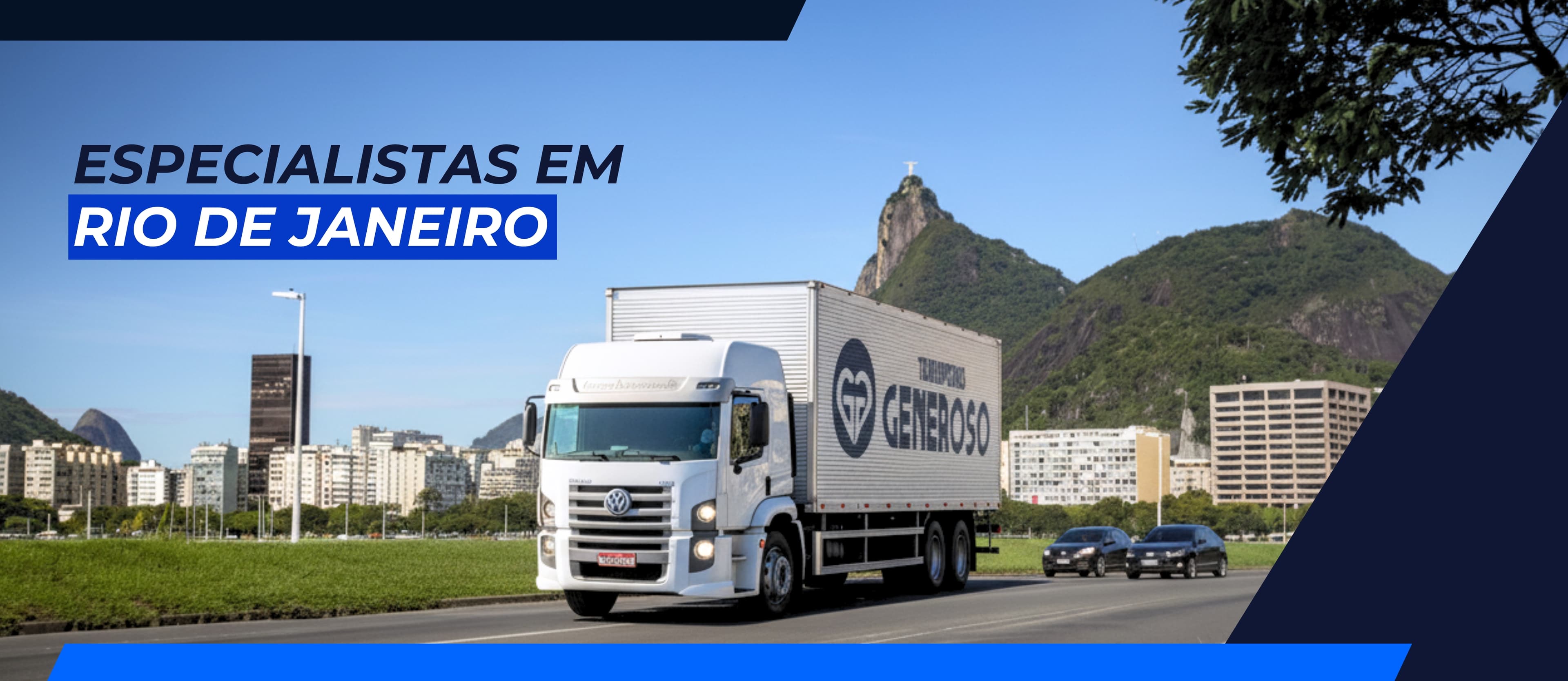 4 -Melhor transportadora do Rio de Janeiro