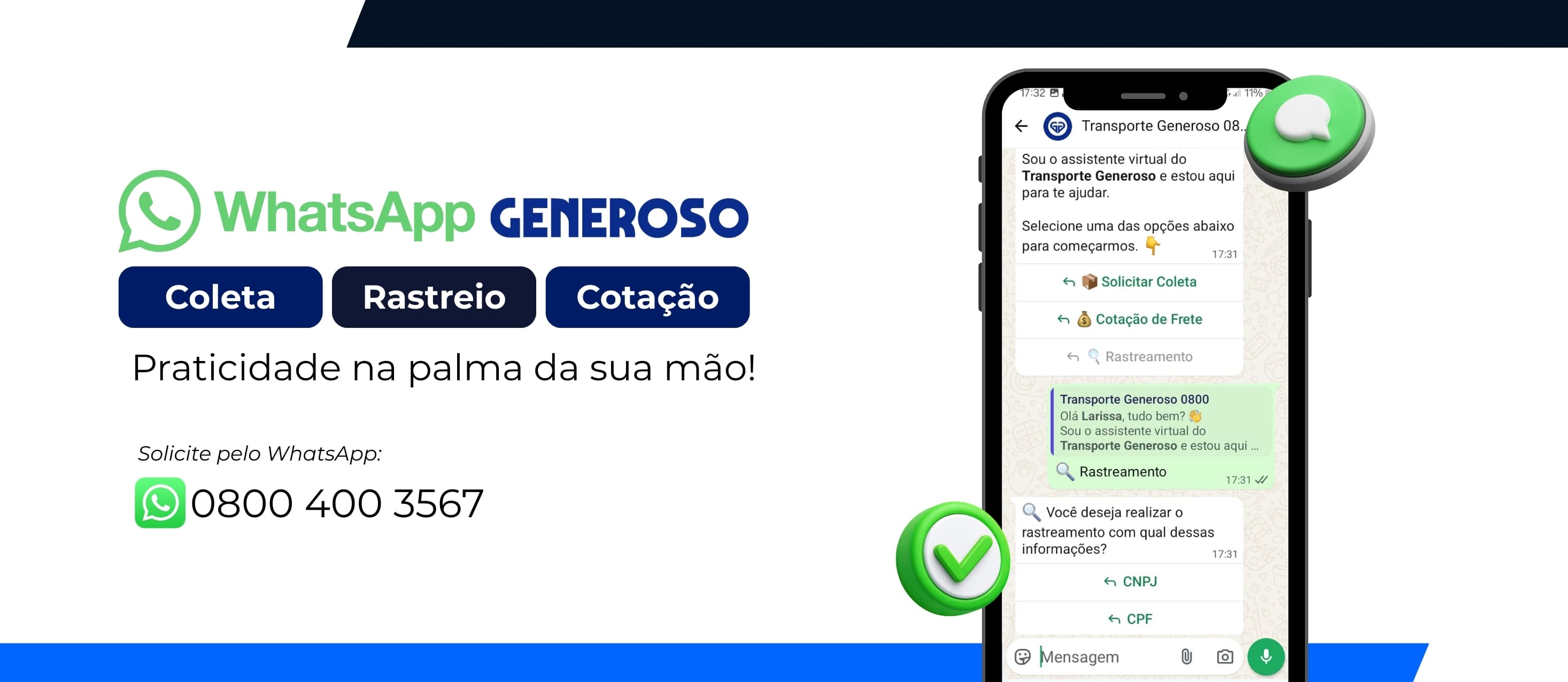 3- WhatsApp