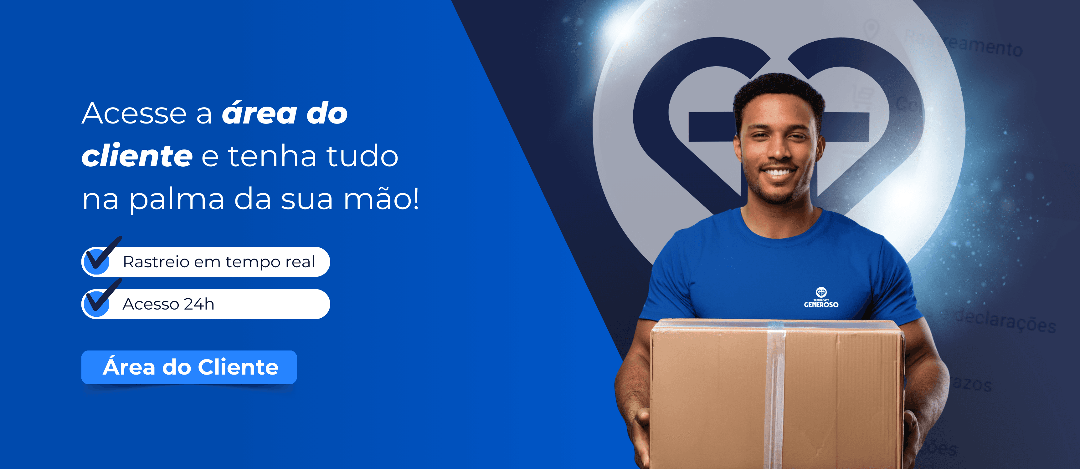 6 - Área do cliente