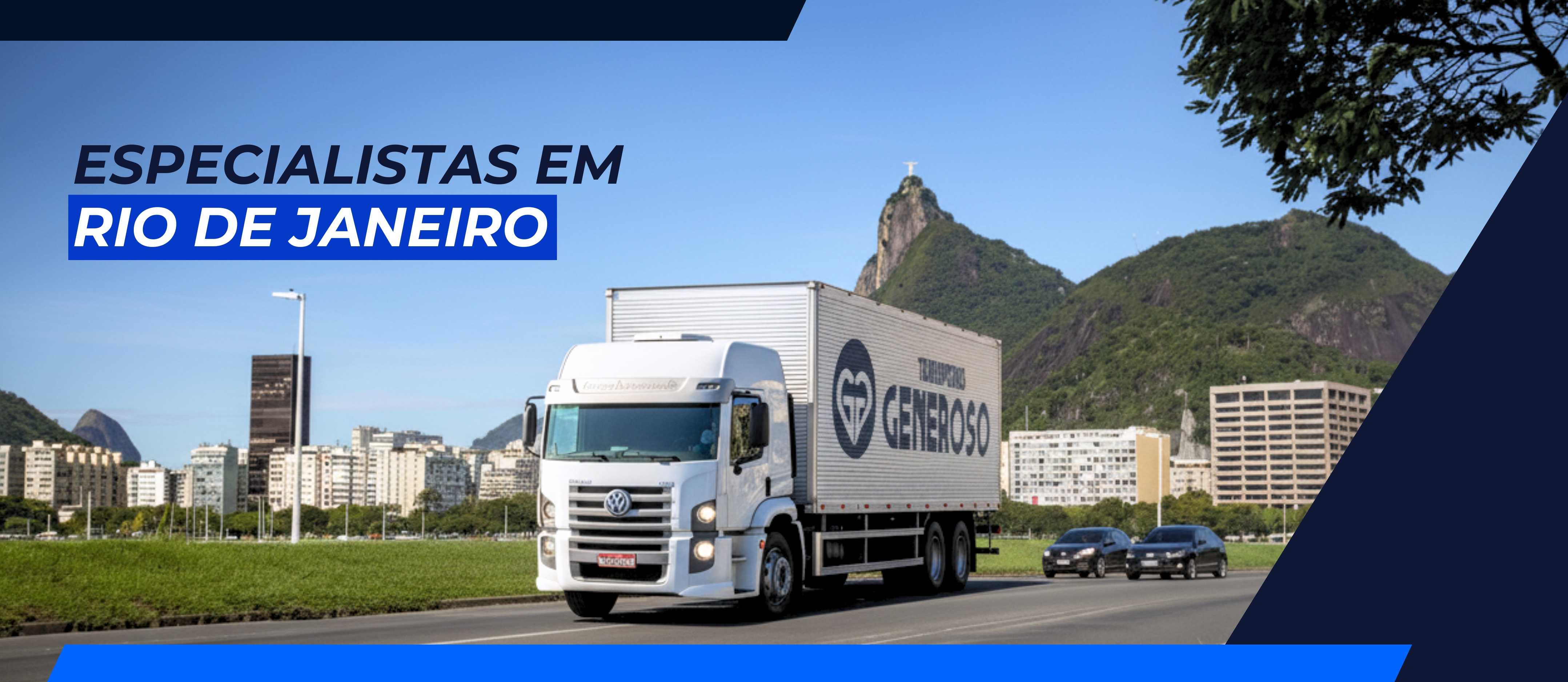 4 -Melhor transportadora do Rio de Janeiro