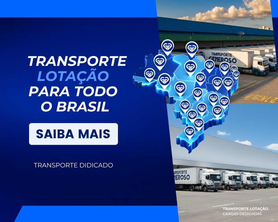 1 - LOTAÇÃO TRANSPORTE DEDICADO