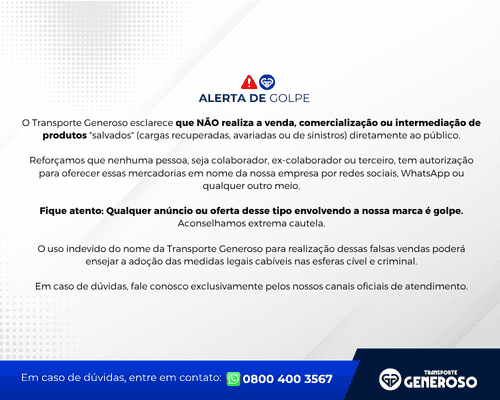 10 - Alerta Golpe