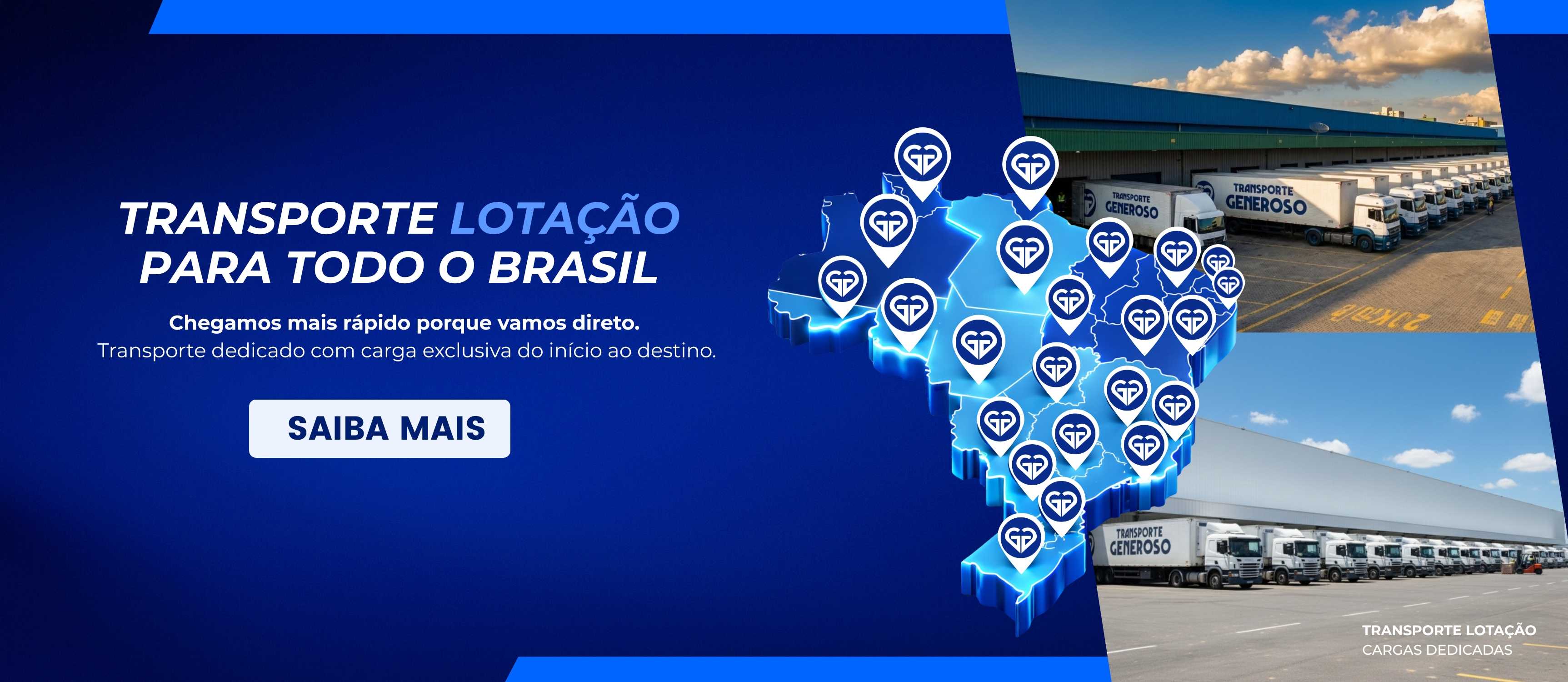 1 - LOTAÇÃO TRANSPORTE DEDICADO